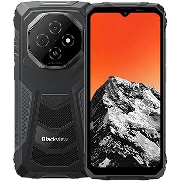 Blackview FORT 1 4 GB/128 GB Black