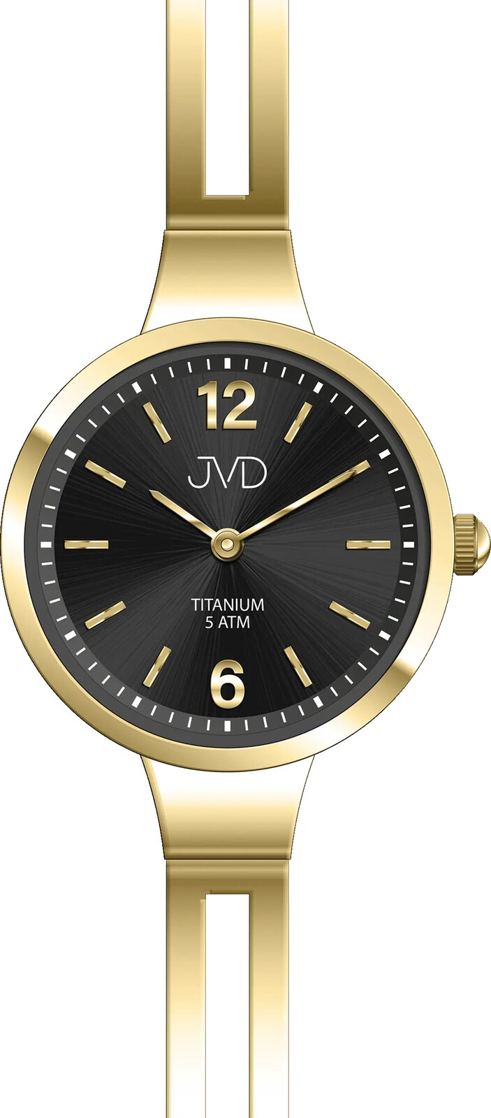 JVD Analógové hodinky J5034.2