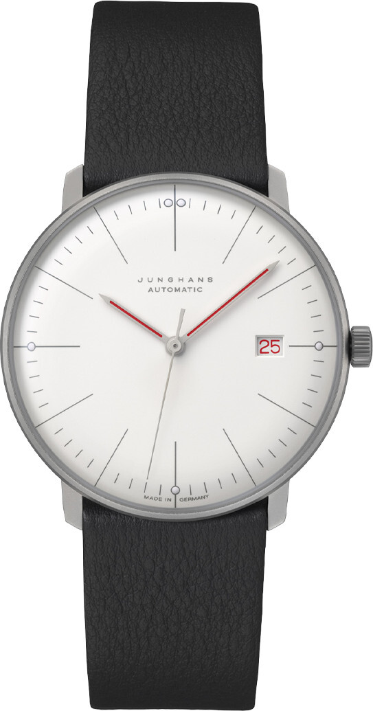 Junghans Max Bill Automatic Bauhaus 27/4009.02