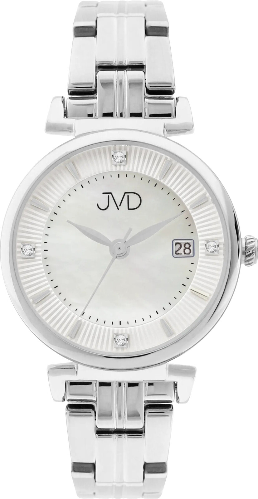 JVD Analógové hodinky JG1030.1