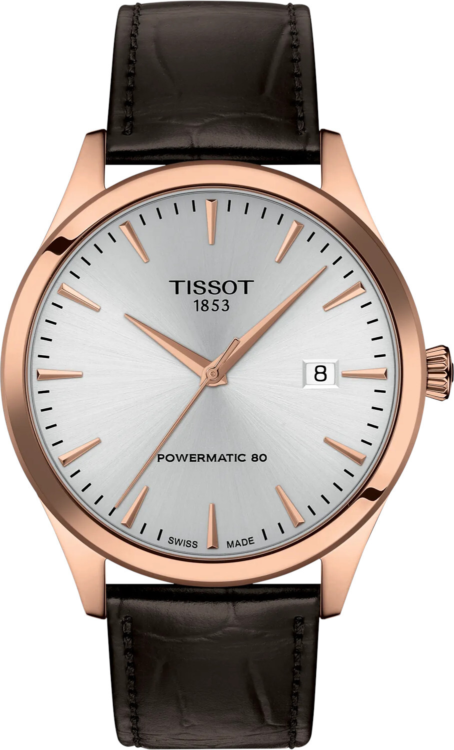 Tissot Classic Dream Powermatic 80 40 mm T158.407.36.031.00