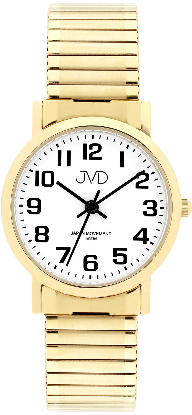 JVD Analógové hodinky J4012.8