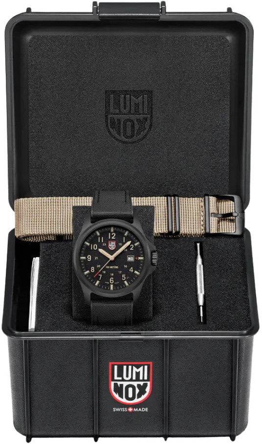 Luminox Darčekový set Atacama Field Urban Adventure XL.1970.SET + remienok