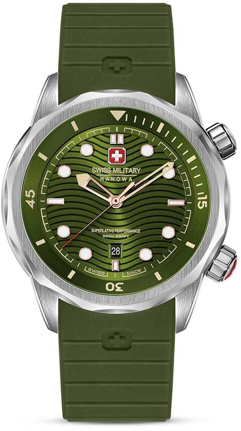 Swiss Military Hanowa Breakwater SMWGN0006402