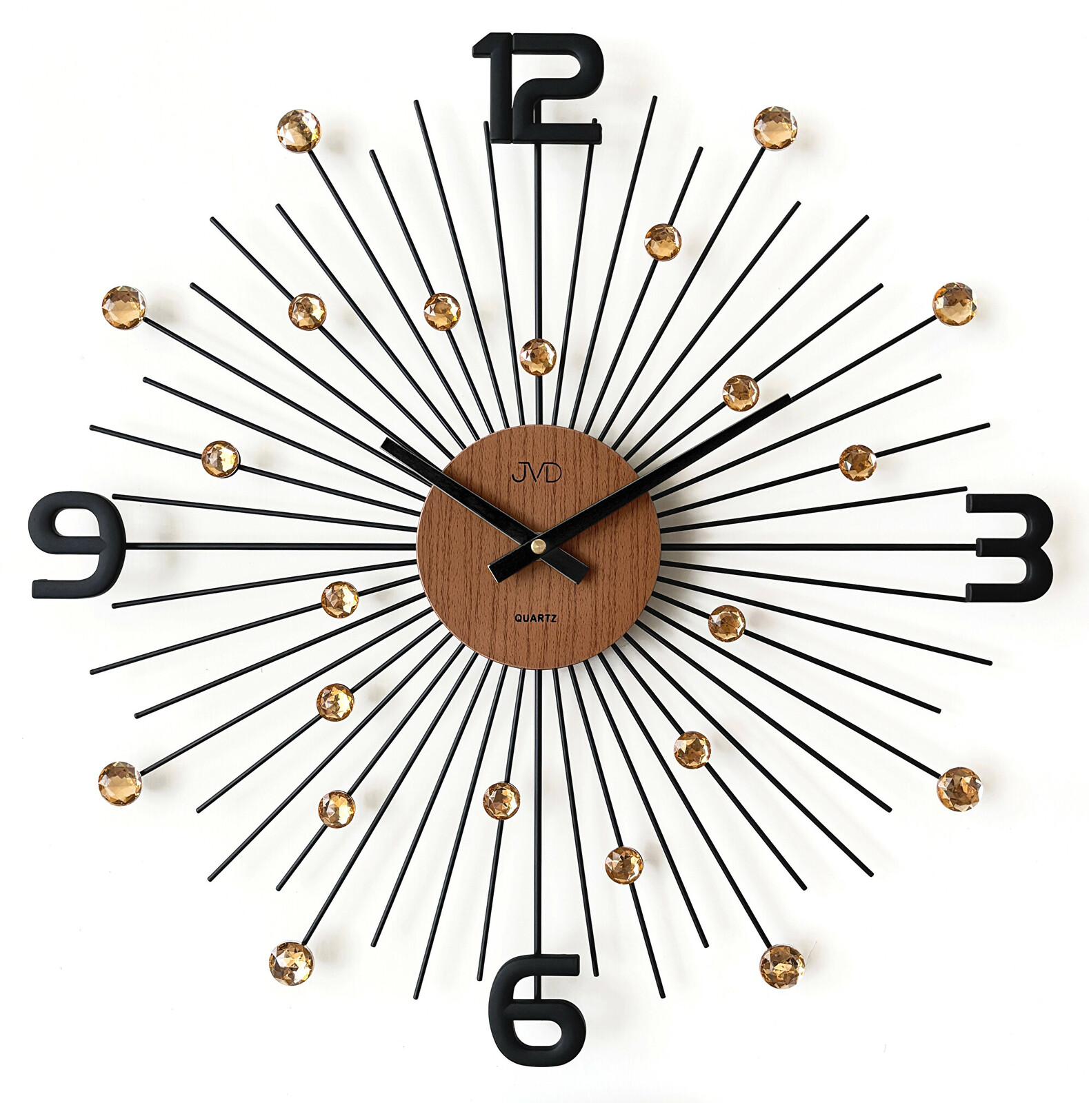 JVD Nástenné hodiny HT117.1