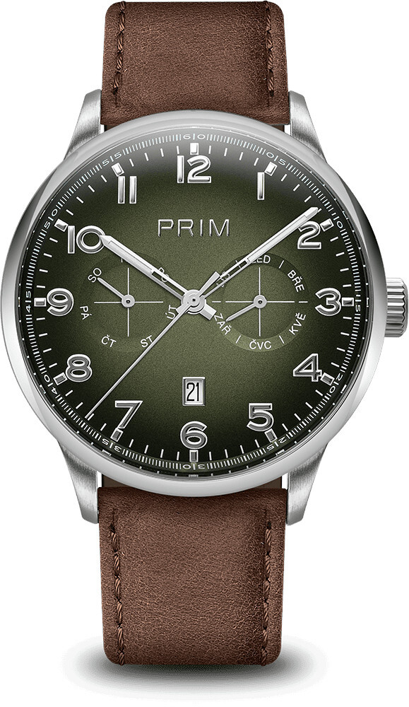 Prim Manager CZ 25 Automatic W01P.13249.D