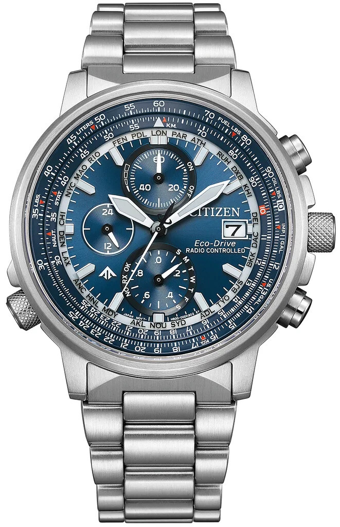 Citizen Promaster Sky Radio Controlled Eco-Drive AT8300-58L