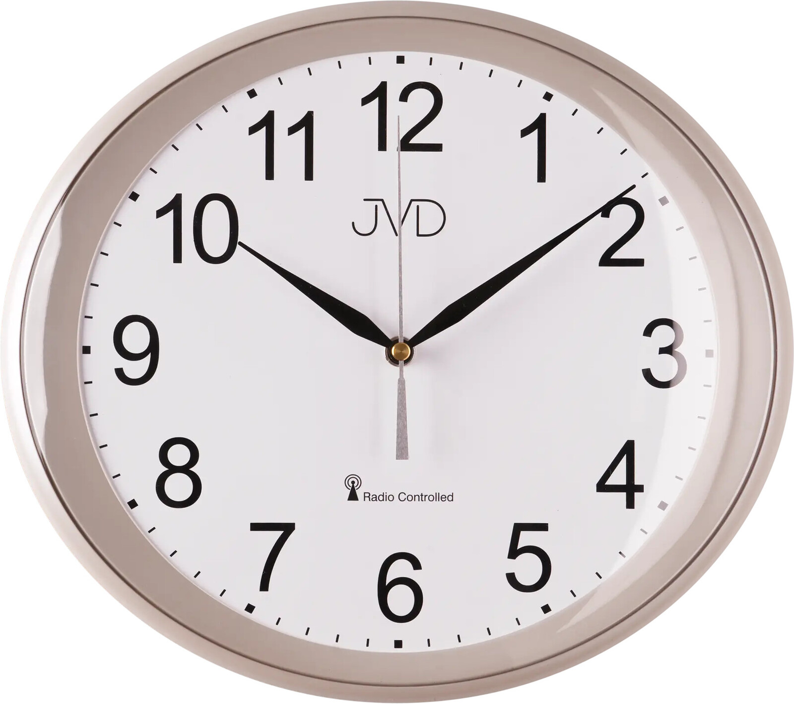 JVD Rádiom riadené hodiny RH64.5