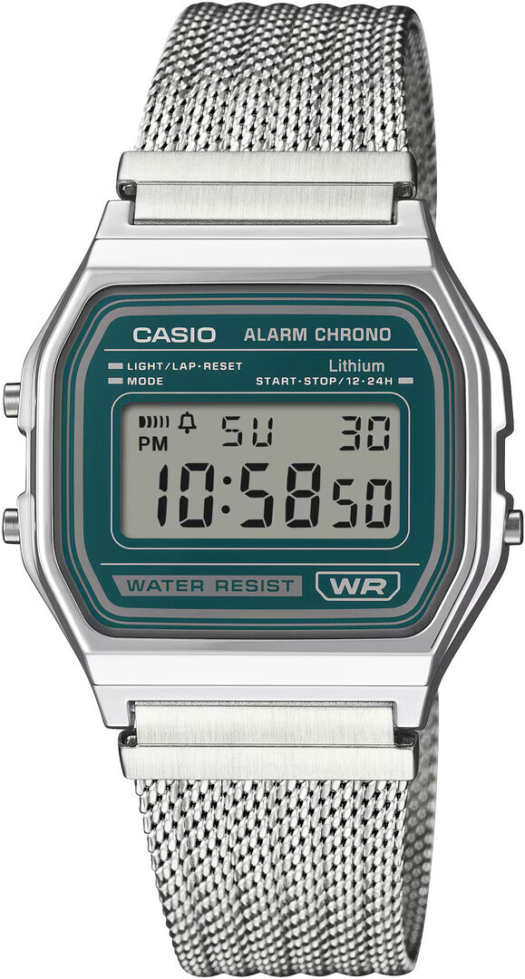 Casio Collection Vintage A158WEM-3EF (007)