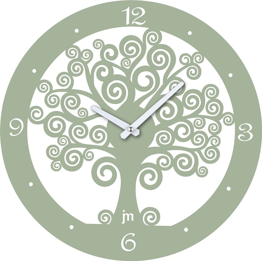 Lowell Nástenné hodiny 14983V