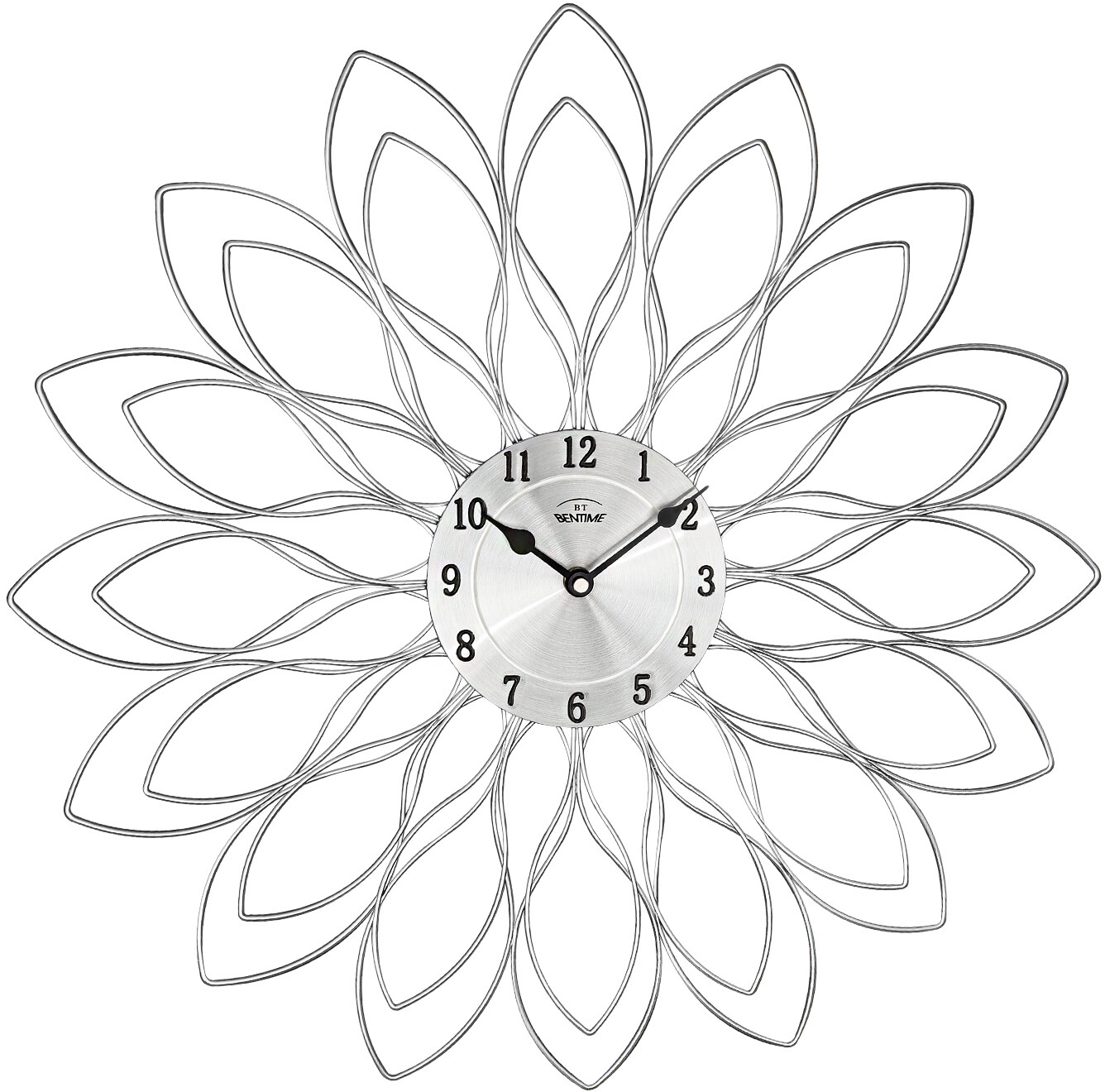 Bentime Nástenné hodiny H27-SM0027