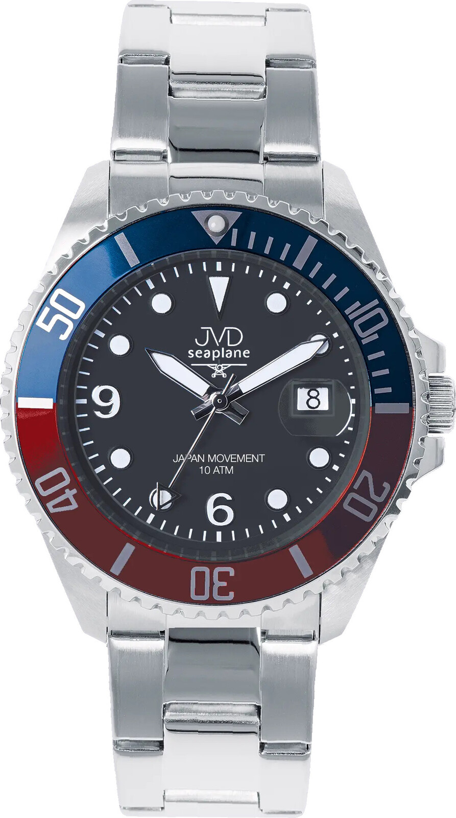 JVD Analógové hodinky J1120.4