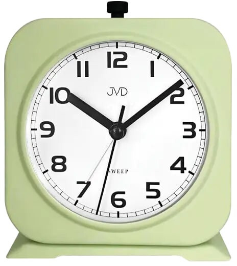 JVD Budík s plynulým chodom SRP2220.3