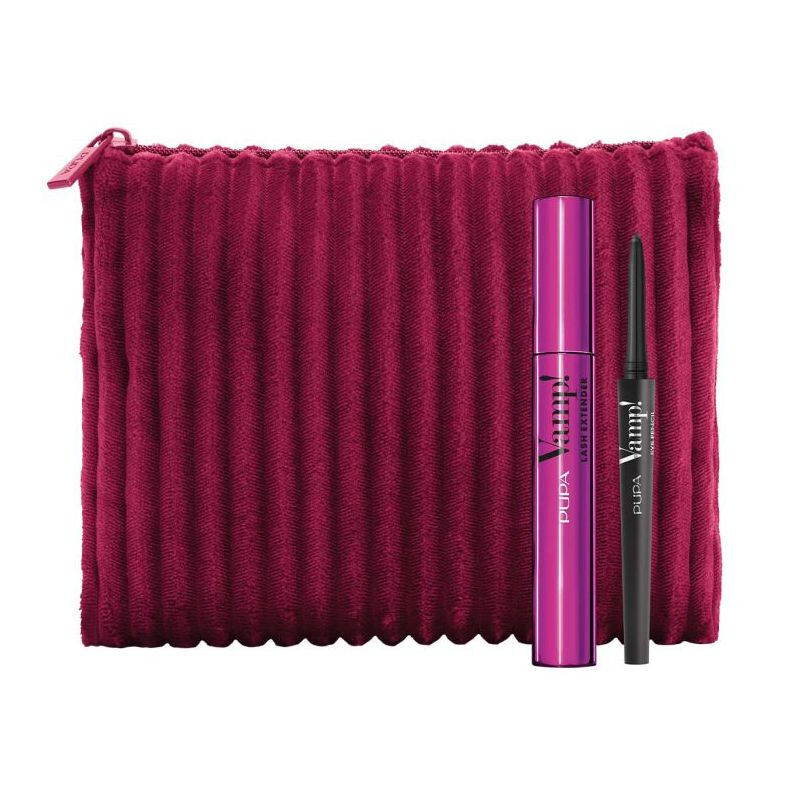 PUPA Milano Darčeková sada Lash Extender & Eye Pencil Set
