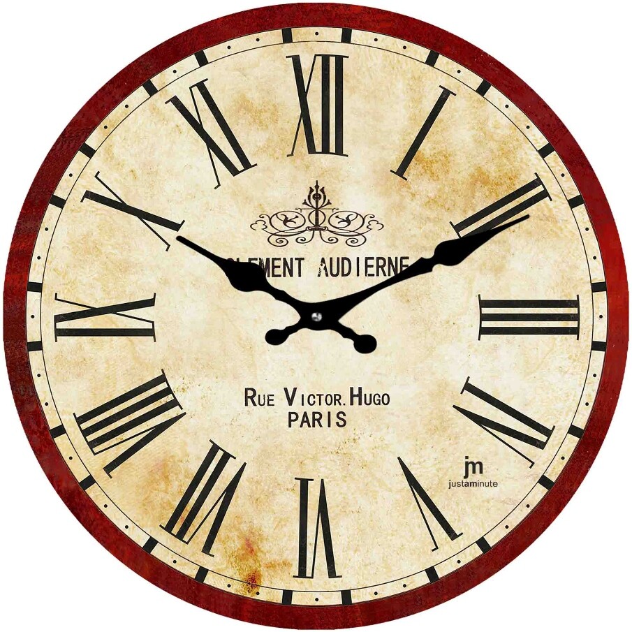 Lowell Nástenné hodiny 14898