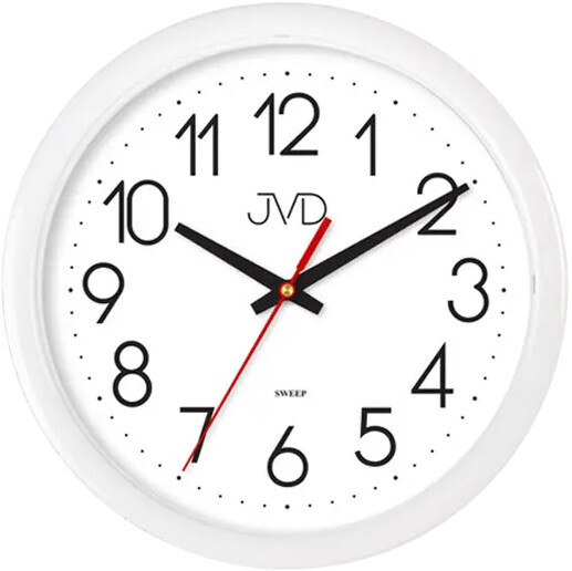 JVD Nástenné hodiny H608.1