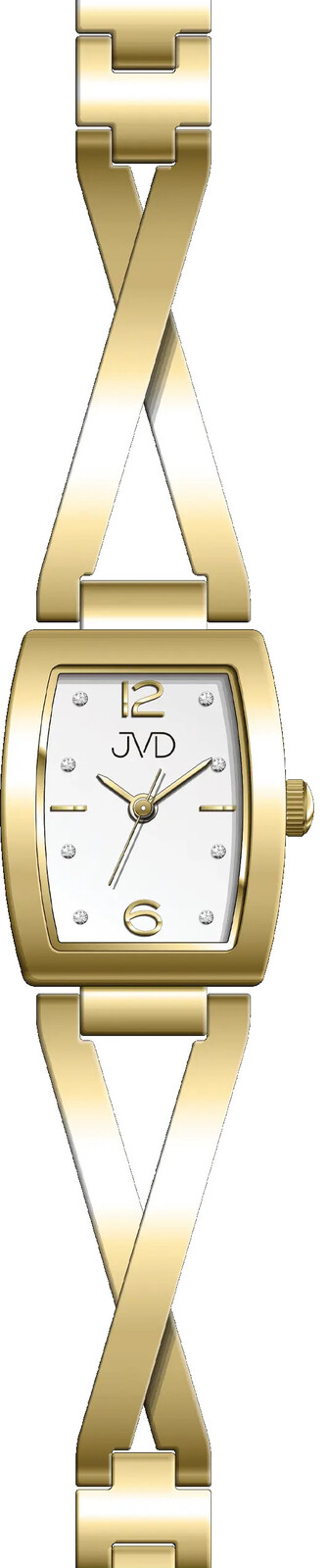 JVD Analógové hodinky J4205.1