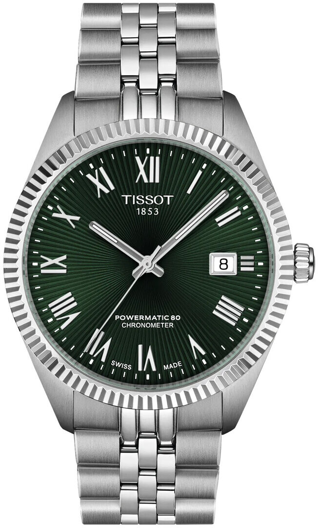 Tissot T-Classic Ballade Powermatic 80 Chronometer COSC T156.408.11.093.00
