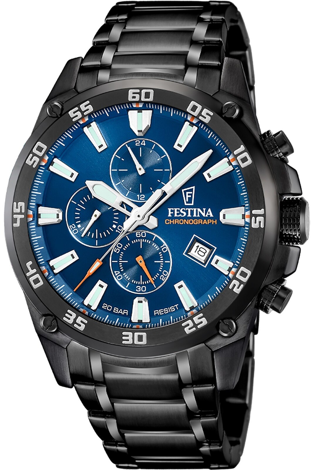 Festina Timeless Chronograph 20735/1