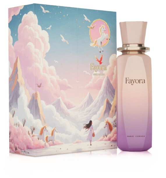 Paris Corner Fayora - EDP 100 ml