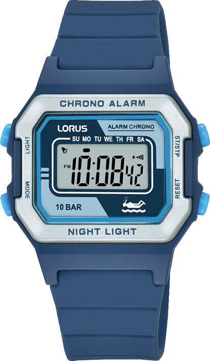 Lorus Detské digitálne hodinky R2319QX9