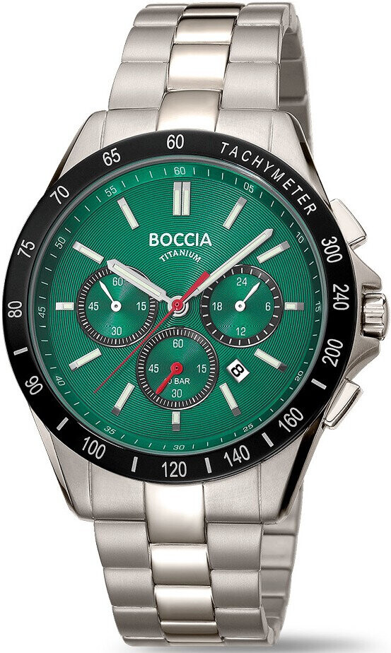 Boccia Titanium Chrono 3733-02