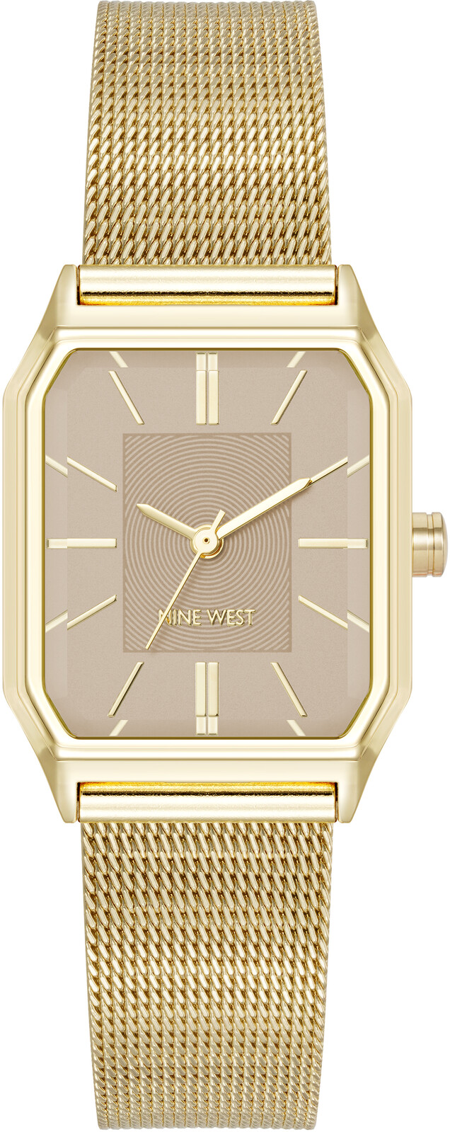 Nine West Analógové hodinky NW/3350TNGB