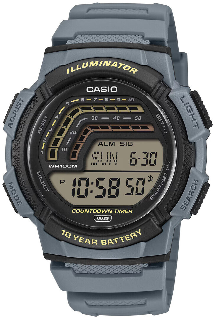 Casio Sport WS-1800-2AVEF (668)