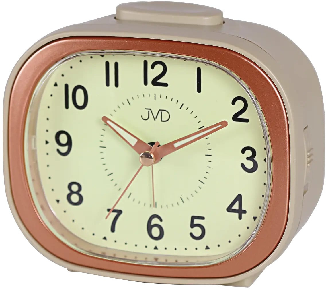 JVD Budík s plynulým chodom SRP1201.2