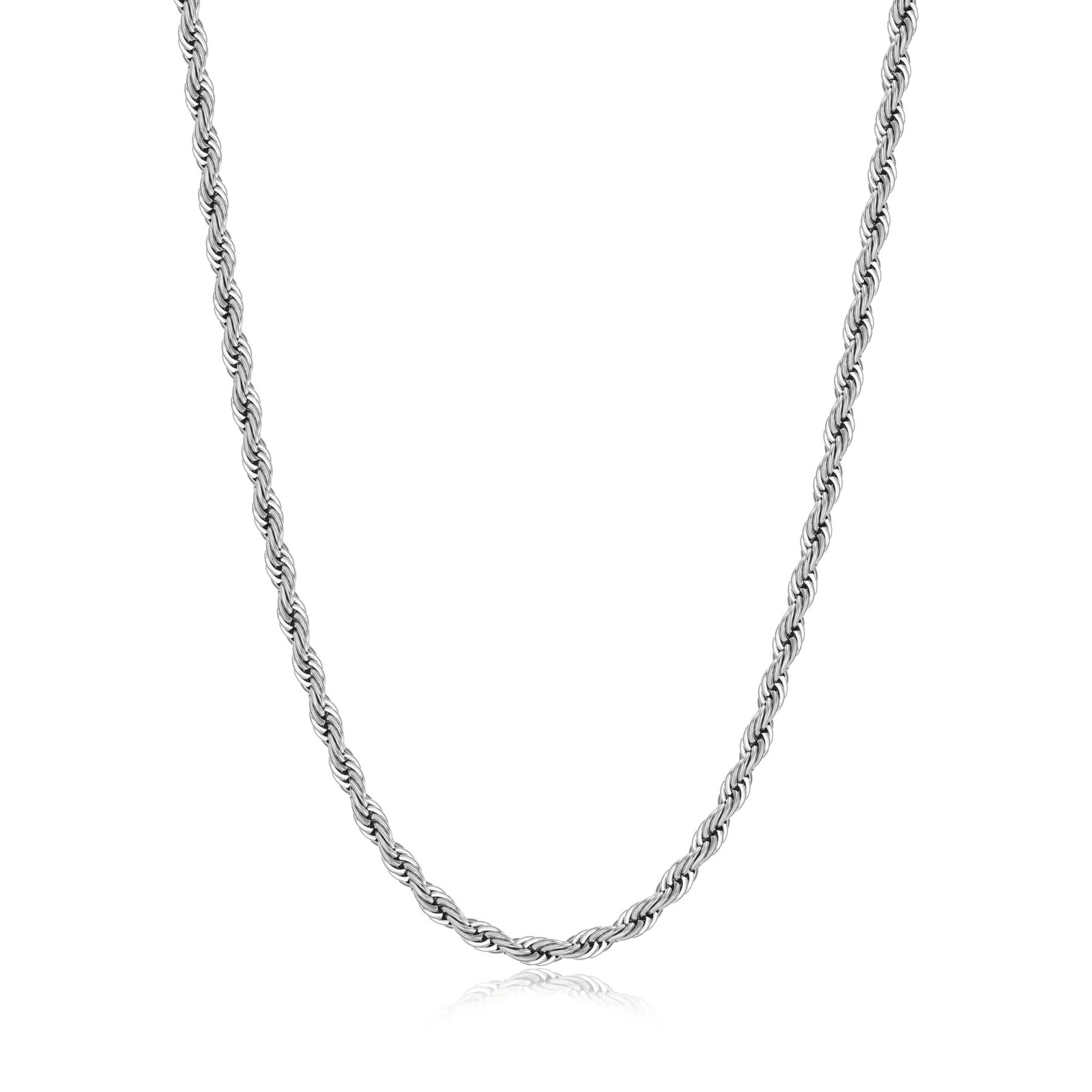 S'Agapõ Pánska oceľová retiazka Valis Ripple SRP87