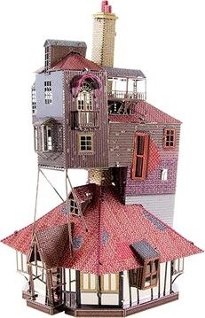 Metal Earth 3D puzzle Harry Potter: Brloh