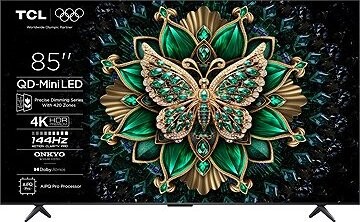 85" TCL 85C6K