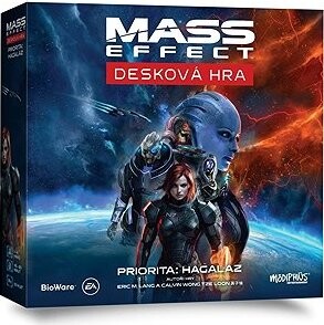 Mass Effect: – Dosková hra - Priorita: Hagalaz