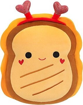 Squishmallows Grilovaný sýr Lil Gouda