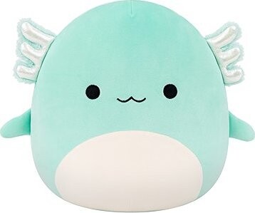 Squishmallows Tyrkysový axolotl Anastasia