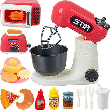 ISO 24902 Sada kuchyňských spotřebičů s příslušenstvím, 26 dílů