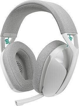 Logitech G321 LIGHTSPEED, biela