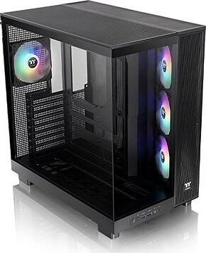THERMALTAKE View 380 XL TG ARGB Black