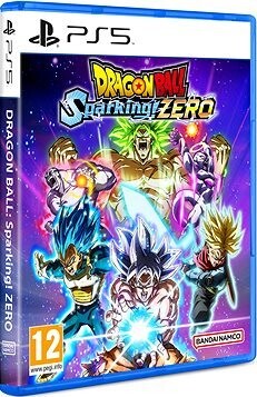 Dragon Ball: Sparking! Zero – PS5