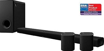 YAMAHA TRUE X SURROUND 50A set, black