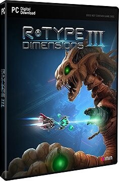 R-Type Dimensions III: Special Edition
