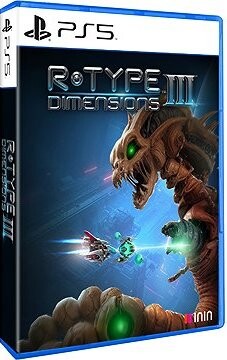 R-Type Dimensions III: Special Edition - PS5
