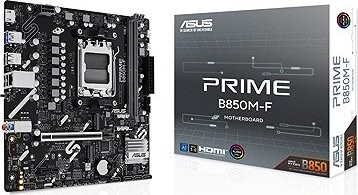 ASUS PRIME B850M-F