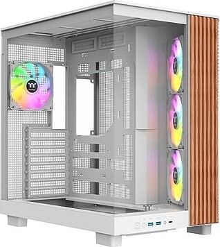 THERMALTAKE View 380 XL WS ARGB White