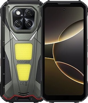 Doogee V Max Play 5G 16GB/512GB Battle Rust