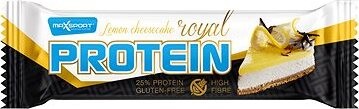 MaxSport Royal protein 60 g, Lemon cheesecake