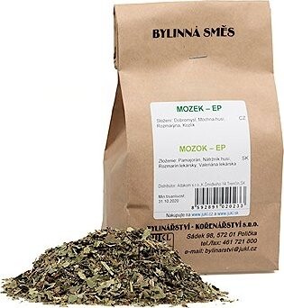 Jukl Bylinkový čaj Mozek - EP 100 g