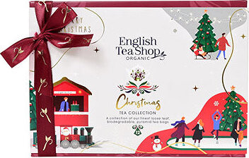 English Tea Shop Biele Kúzla, 12 pyramídok