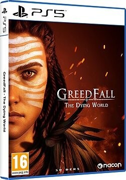 GreedFall: The Dying World - PS5