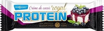 MaxSport Royal protein 60 g, Créme de cassis